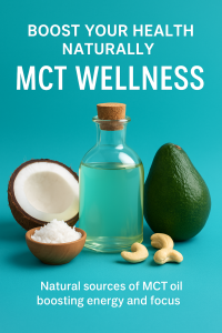 Boost Your Health Naturally with MCT Wellness